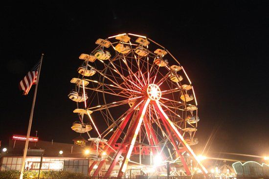 Fantasy Island Amusement Park